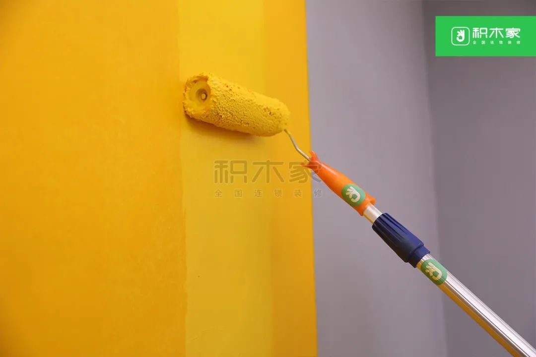 墻面固化處理