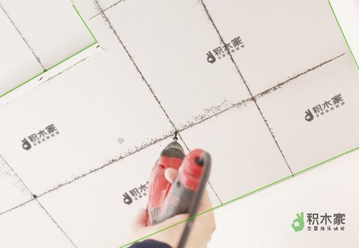 石膏板天花板