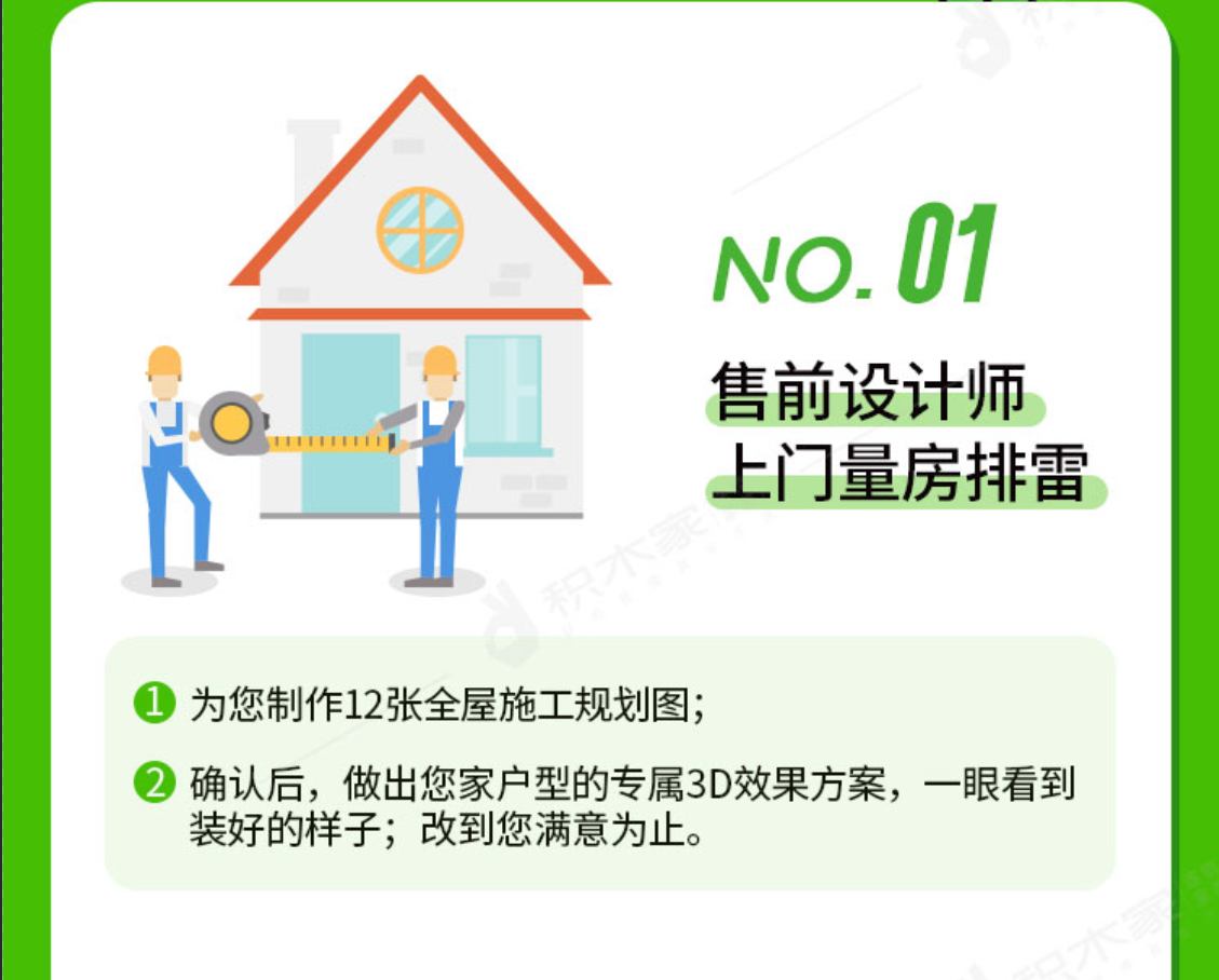 全流程服務(wù)步驟1