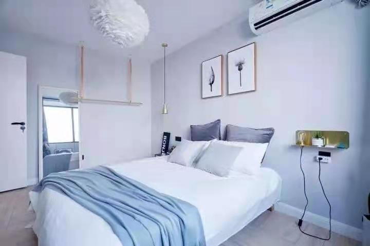 二手學區房改造，76㎡簡約兩居室-5