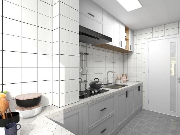 西安装修，厨房怎么样设计更合理更舒适?