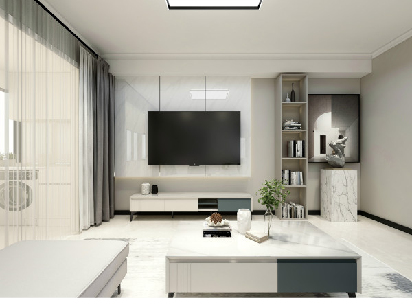 小戶型房屋怎么擺放家具?空間太小怎么辦?