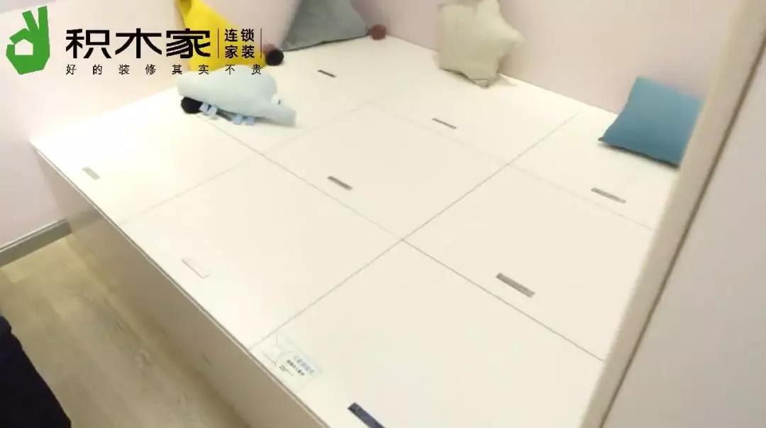 多功能榻榻米