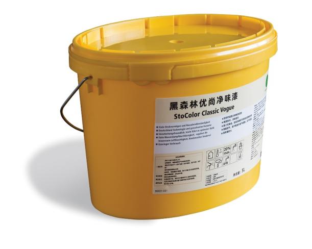德國STO寶媽首選抗菌乳膠漆