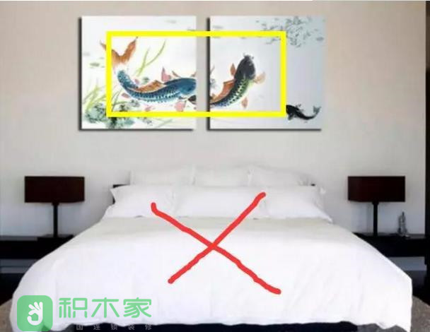床頭方向的講究