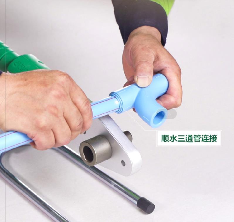 積木家標準供水工藝！