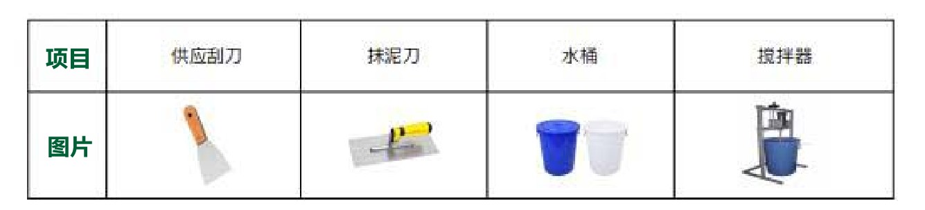 积木家小百科：瓦工施工工艺和工步分享！