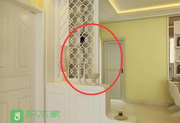 玄關的重要性